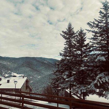 Apartament La Molina Альп Экстерьер фото