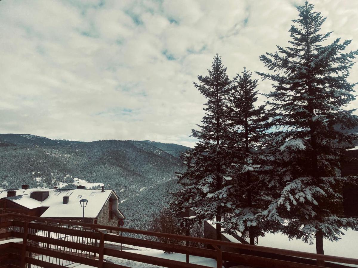 Apartament La Molina Альп Экстерьер фото