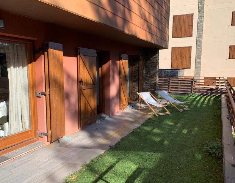 Apartament La Molina Альп Экстерьер фото